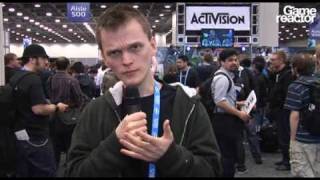 GDC 09: Career Pavilion and Unreal Engine 3.0 Blog