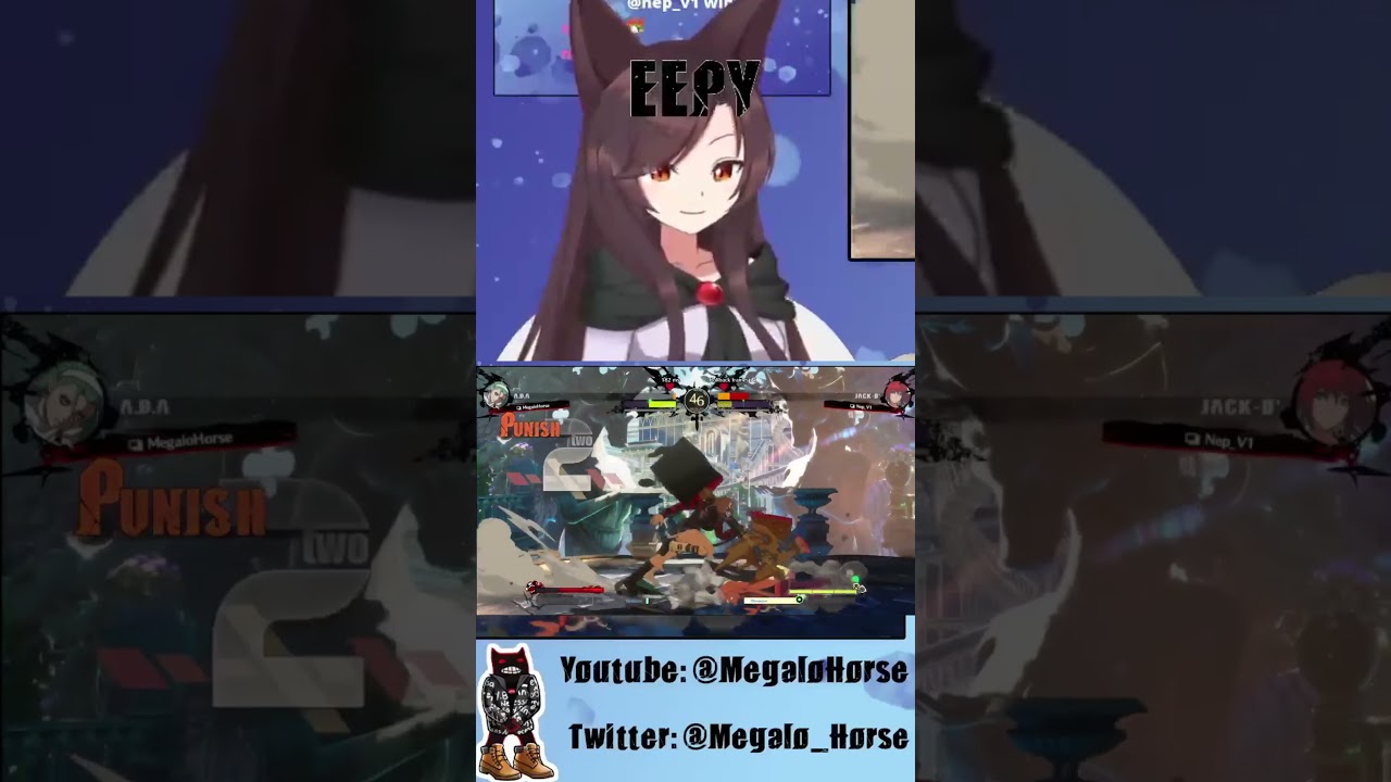 ABA is a funny character   