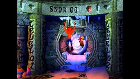 Crash Bandicoot 2 Playthrough.[Part 1]