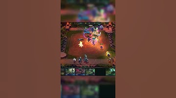 ⭐⭐⭐ RIVEN || Teamfight Tactics 5.5 #shorts