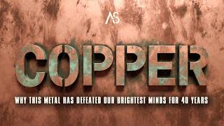 Element №29. COPPER: Predator Metal that Built ROME, runs on BLUE BLOOD & hides a QUANTUM Mystery!