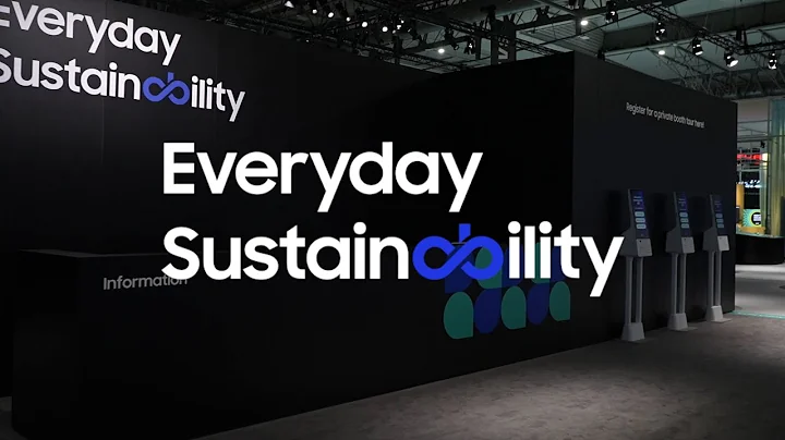 [ISE 2023] Everyday Sustainability in display solutions | Samsung - DayDayNews