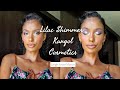 Lilac Shimmer with Kangol Cosmetics | Leigh Anne Martin