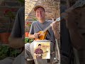 Irish-style original tune on mandolin #mandolin