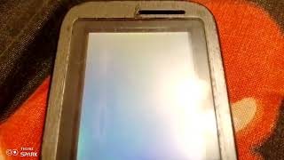 Motorola WX390 startup shutdown
