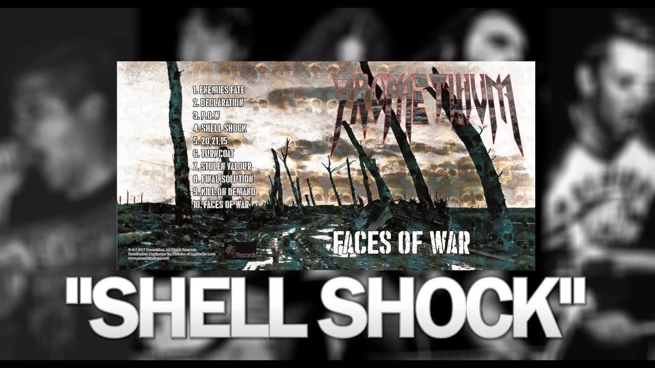 Guarda Promethium - Shell Shock (OFFICIAL AUDIO STREAM) su YouTube Guarda Promethium - Shell Shock (OFFICIAL AUDIO STREAM) su YouTube