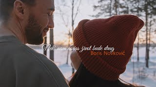Boris Novković - Nek nam noćas život bude drug (Official lyric video)