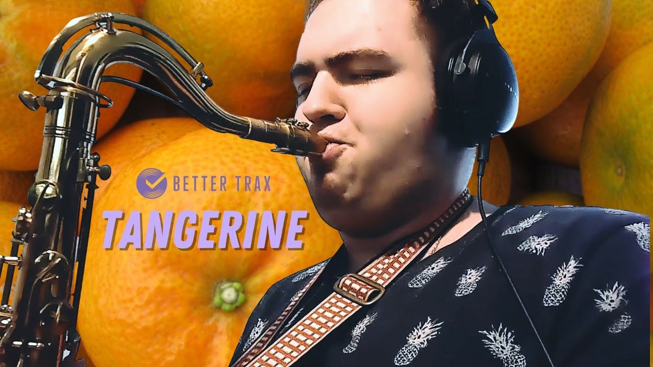 Tangerine Tenor Sax Solo by Kirill Poudavoff YouTube