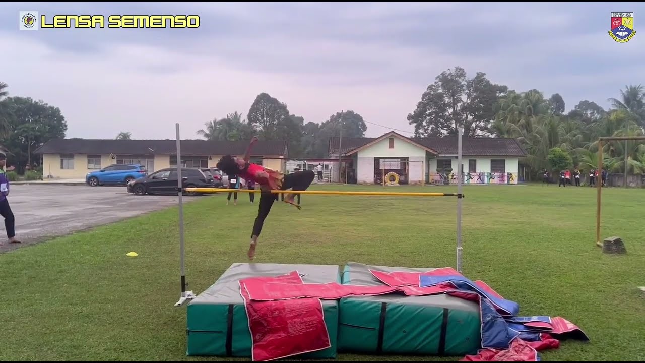 PSS TV SEMENSO  -  PRA SUKAN SEMENSO 2024