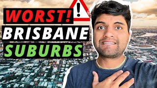 WORST Brisbane Suburbs For 2021 - Three QLD Locations To AVOID For Property Investors In Australia