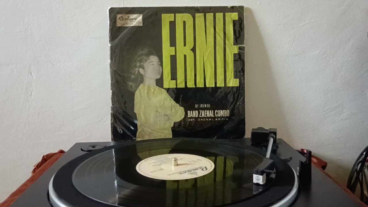 Ernie Djohan & Zaenal Combo (1967) FULL ALBUM (Kau Selalu Dihatiku, Sendja Dibatas Kota, dll)