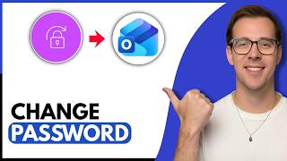 How To Change Outlook Password (Step By Step)