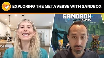 #FinancialFox Exploring the Metaverse with Sandbox