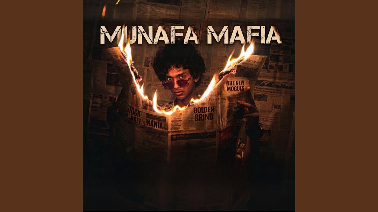 Watch MUNAFA MAFIA on YouTube Watch MUNAFA MAFIA on YouTube