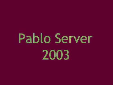 Windows Server 2003 Effects 104