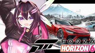 【Forza Horizon 6】AZKiと夜のドライブ【ホロライブ / AZKi】