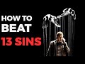 How to Beat "THE DEATH GAME" in 13 Sins