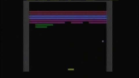 Atari Time Capsule #11: Super Breakout (2600)