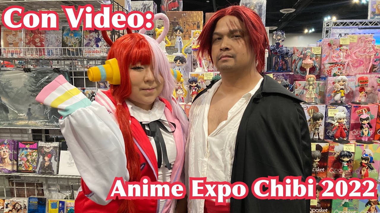 Anime Expo Chibi  Things to do in Los Angeles