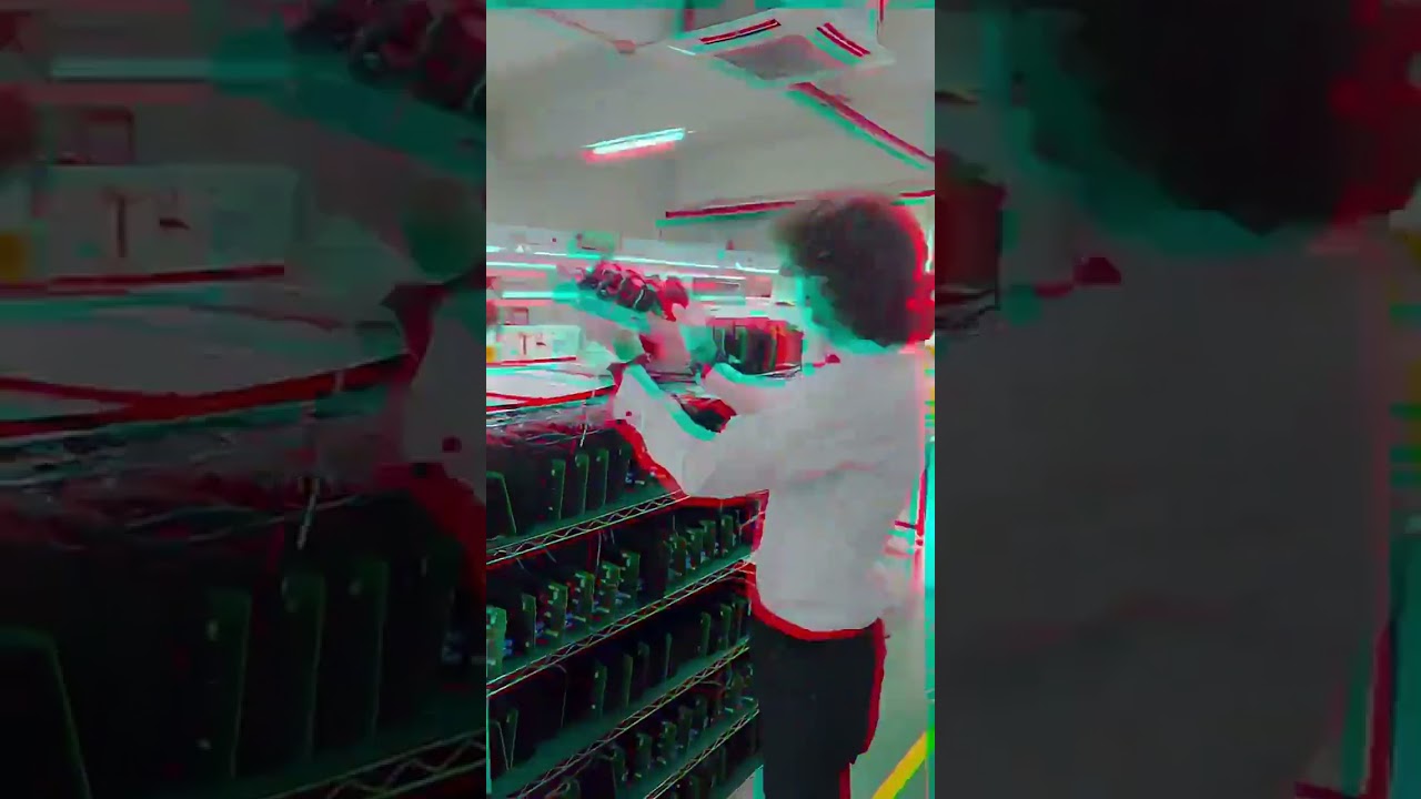 Контроль качества на китайском заводе ToneWinner