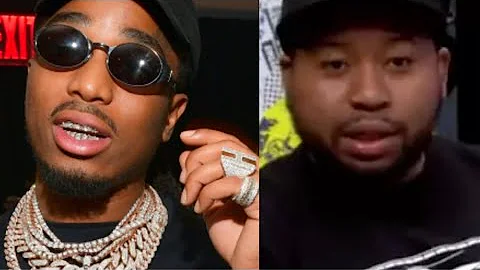 QUAVO TELLS AKADEMIKS PULL UP AFTER SAYING MIGOS FELL OFF