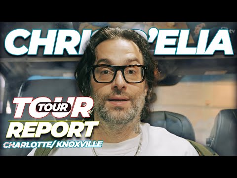 Tour Report: CHARLOTTE / KNOXVILLE