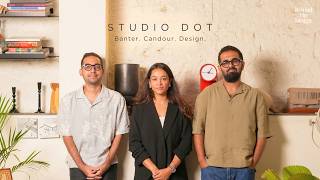Studio Dot | Behind The Design | Talk 06
