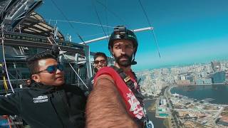 World's Highest Bungy Jump - Macau Tower Bungee - AJ Hackett screenshot 3