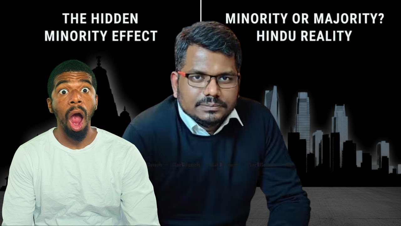 Реакция американцев на заявление Дж. Саи Дипака: Почему индусы в Индии ведут себя как меньшинство?