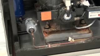 Espec Ets4-3Sw Vertical Lift Thermal Shock Chamber