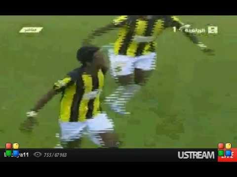 Ø£Ù‡Ø¯Ø§Ù Ù…Ø¨Ø§Ø±Ø§Ø© Ø§Ù„Ø¥ØªØ­Ø§Ø¯ ÙˆØ§Ù„Ø´Ø¨Ø§Ø¨ 4 2 Ù†Ù‡Ø§Ø¦ÙŠ ÙƒØ£Ø³ Ø§Ù„Ù…Ù„Ùƒ 2013 Youtube