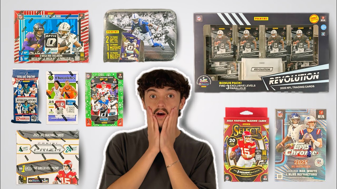 I Reviewed Every Different Type of Retail Box