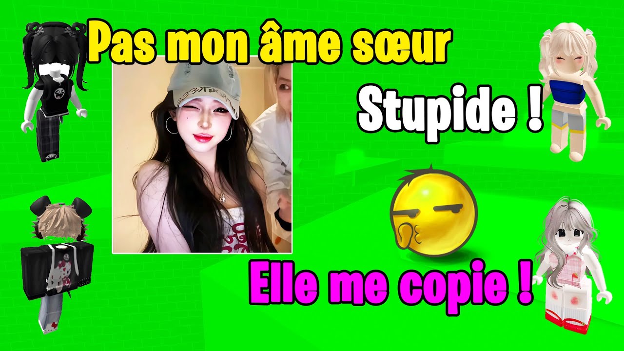 HISTOIRE ROBLOX | Elle m'a utilisé juste pour se sentir spéciale 😭