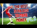 Part 2  the best football betting strategy to make   football betting tips and strategies