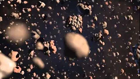 ALMA Discovers Comet Factory | Star Documentary HD