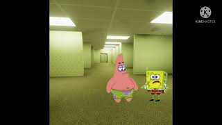 Spongebob and patrick go to liminal spaces (not finished)
