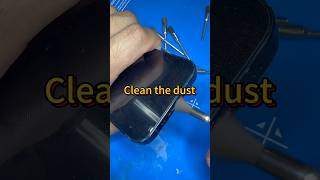 Quick fix for phone not charging