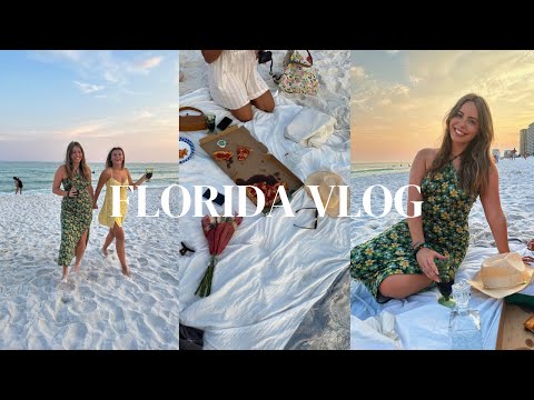 VLOG: I SAW A HOLISTIC DOCTOR (beach yoga + girls day)