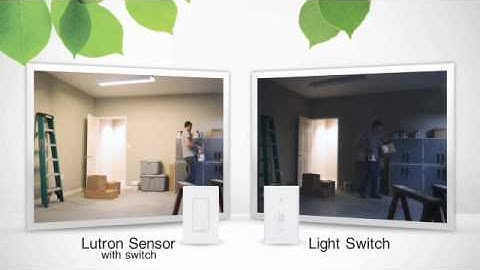 Maestro Sensors: Saving Energy with an Occupancy Sensor