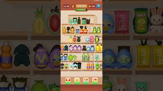 Goods Sorting Match 3 Level 65 #2025 #yt #gaming #asmr #gameplay #fun #games #like @ColorPopDaily