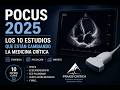 عشر دراسات POCUS لعام 2025 التي تغير الطب الحرج  mp3