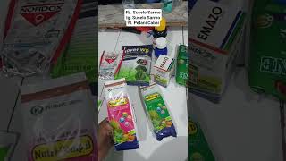 perhatikan fungsi dan kegunaannya.. pestisida