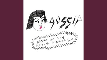 Move in the Right Direction (CSS Remix)