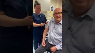 Get your winter vaccinations and stay well this winter!