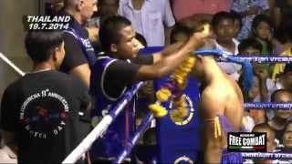 Avogadro Alex Vs Dodo -Samui-Thailand19-7-14