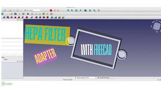 FreeCAD: A Quick Intro into Manual and Python Code Builds