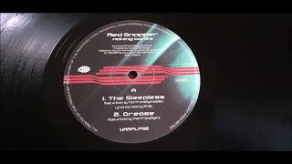 Red Snapper - Crease