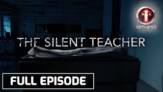 'The Silent Teacher,' dokumentaryo ni Mav Gonzales | I-Witness (with English subtitles) screenshot 4