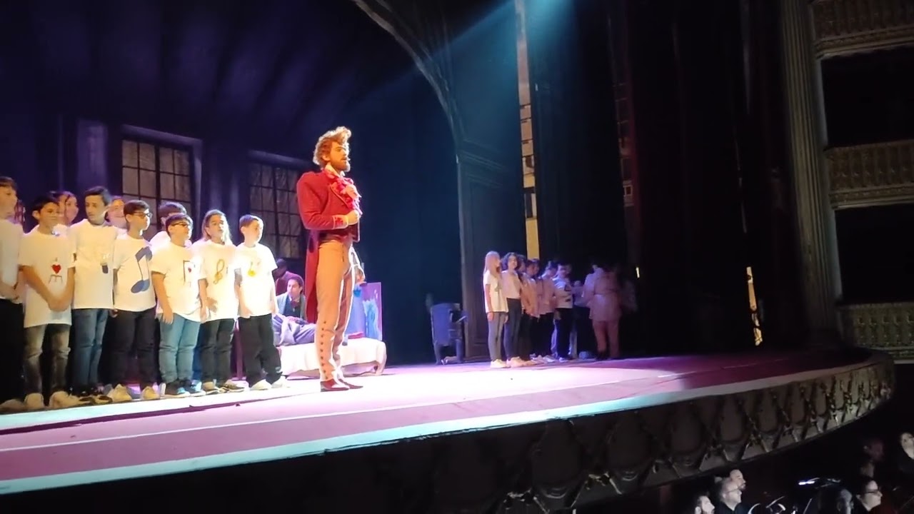 La Scuola Media Erodoto Canta La Bohème