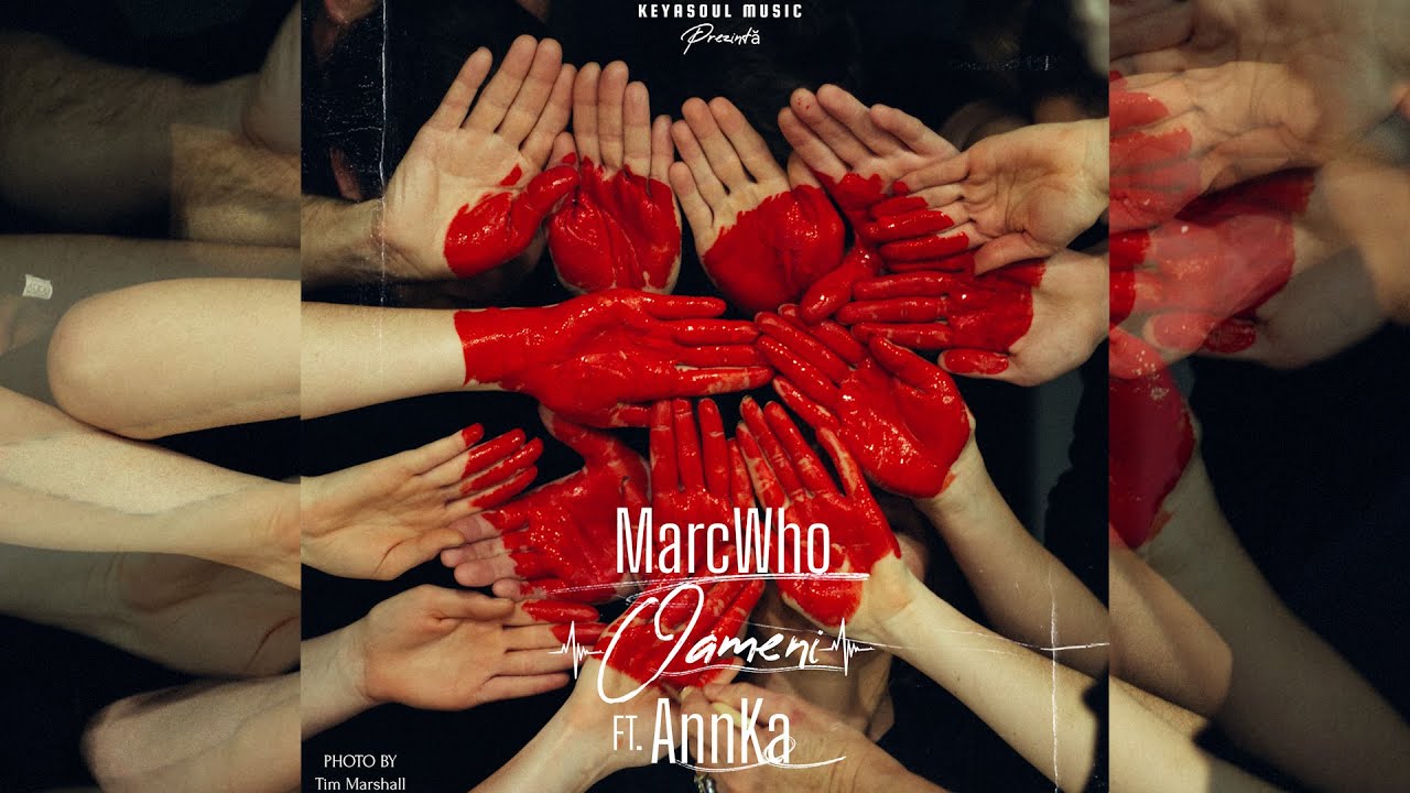 MarcWho feat ANNKA - Oameni (Official Video)